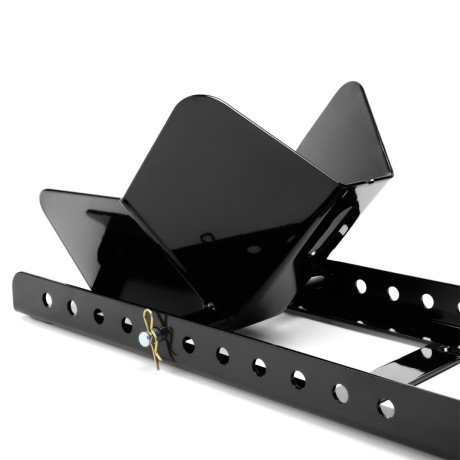 Motorkerékpár-szállító állvány utánfutókhoz D1719