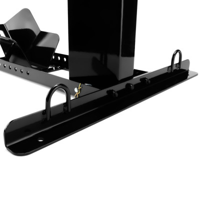 Motorkerékpár-szállító állvány utánfutókhoz D1719