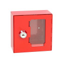 TS.1010.G.SU tűzvédelmi szekrény közös kulccsal