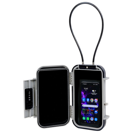 KB.G13 vízálló kulcs kazetta