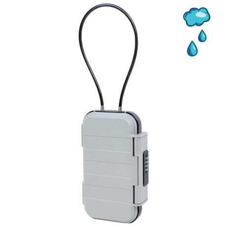 KB.G13 vízálló kulcs kazetta