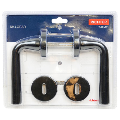 RK.LOPAR.BB.CE ajtó kilincs