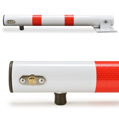 US21 zárható kerek parkolásgátló