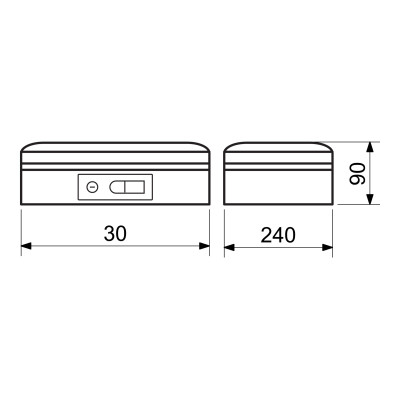 LC.300.CE pénzkazetta