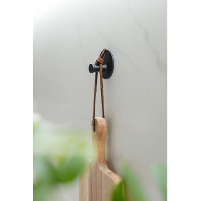 WS5 öntapadós akasztó kerek 45mm