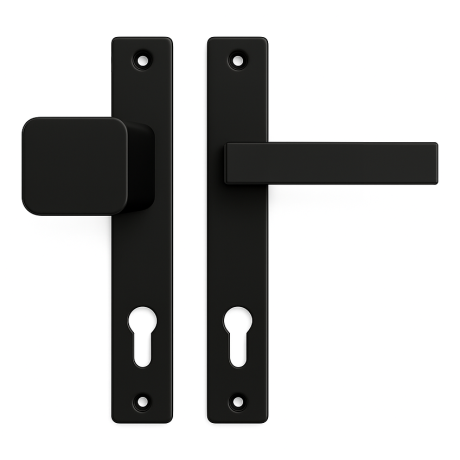 K05G kilincs-gomb balos, kapura