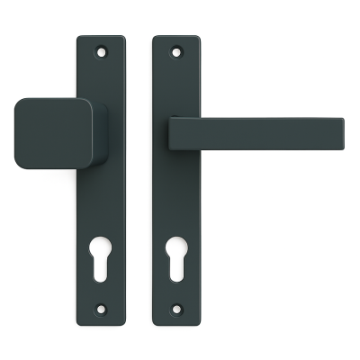 K05G kilincs-gomb balos, kapura