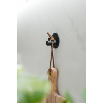 WS1 öntapadós akasztó kerek 45mm