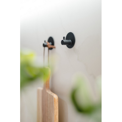 WS1 öntapadós akasztó kerek 45mm