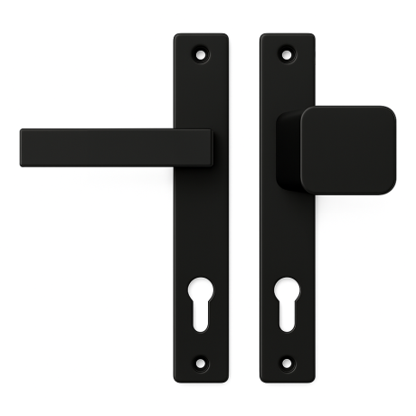 K05G kilincs-gomb jobbos, kapura