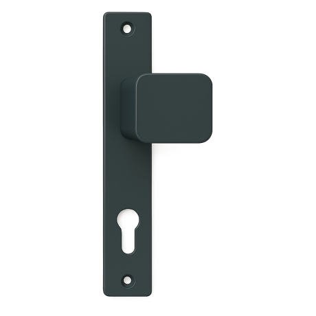 K05G kilincs-gomb jobbos, kapura