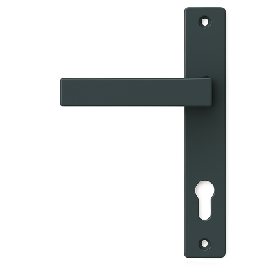 K05G kilincs-gomb jobbos, kapura