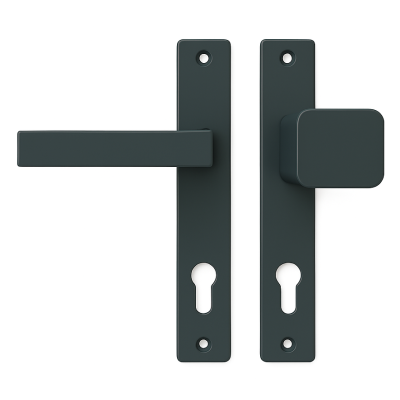 K05G kilincs-gomb jobbos, kapura