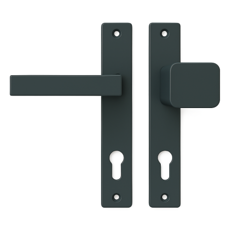 K05G kilincs-gomb jobbos, kapura