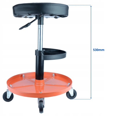 Műhelyszék forgó D6713