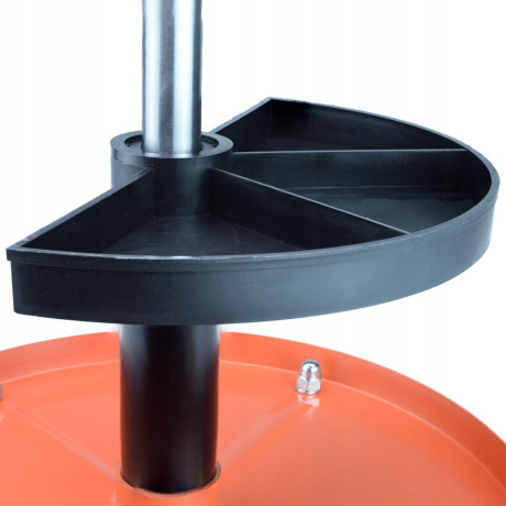 Műhelyszék forgó D6713