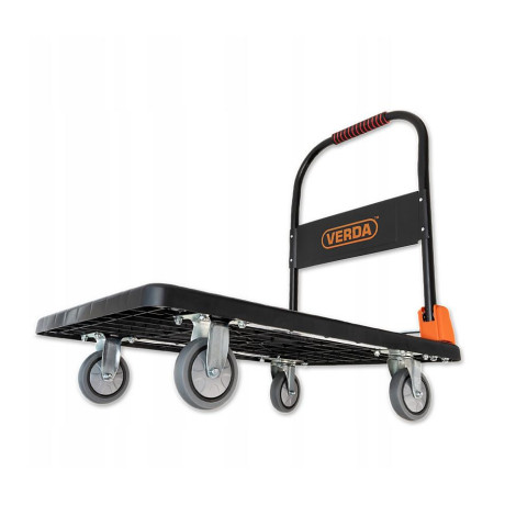 Összecsukható szállító platós kocsi D300A