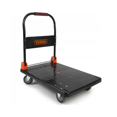 Összecsukható szállító platós kocsi D300A