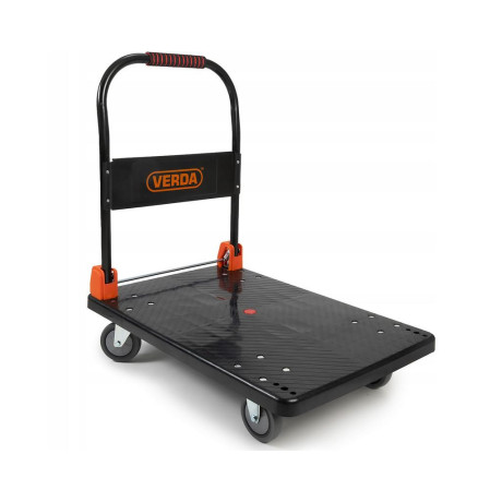 Összecsukható szállító platós kocsi D300A