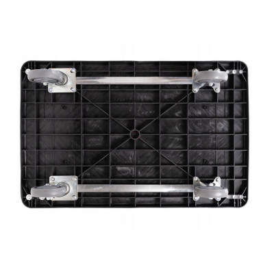 Összecsukható szállító platós kocsi D300A