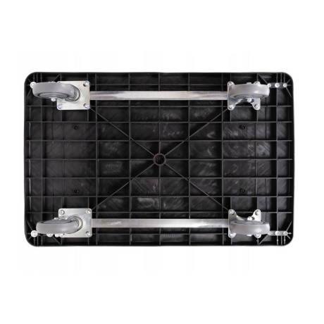 Összecsukható szállító platós kocsi D300A