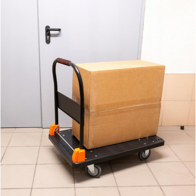 Összecsukható szállító platós kocsi D300A