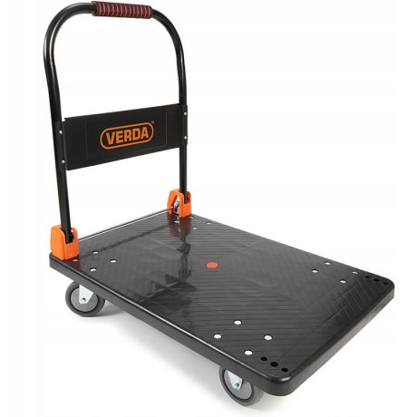 Összecsukható szállító platós kocsi D300A