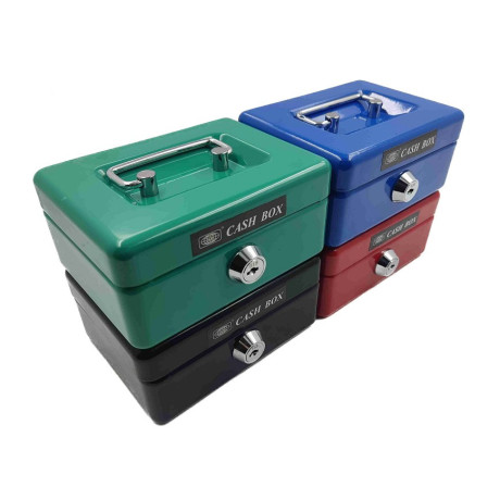 SR 1 pénzkazetta / 125*95*60mm