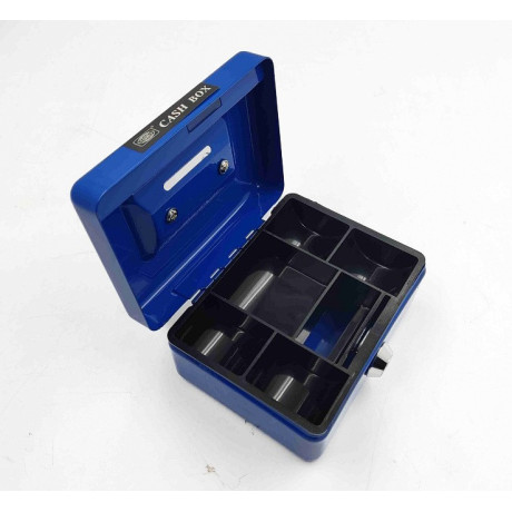 SR 1 pénzkazetta / 125*95*60mm