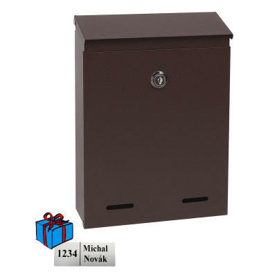 BK.516.HM postaláda barna