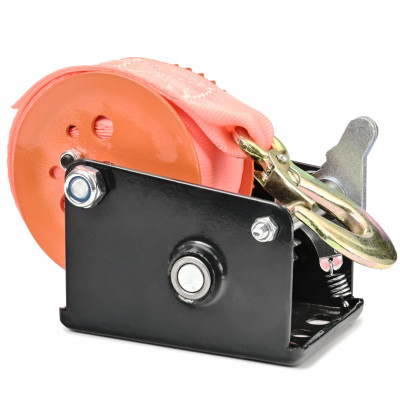 D1115 kézi hajtókaros szíjcsörlő 360 kg