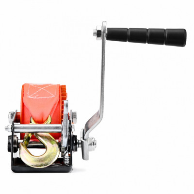 D1115 kézi hajtókaros szíjcsörlő 360 kg