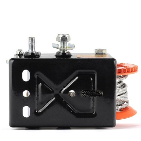 D1140 kézi tekerős drótköteles csörlő 1134 kg