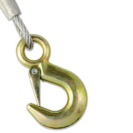 D1140 kézi tekerős drótköteles csörlő 1134 kg