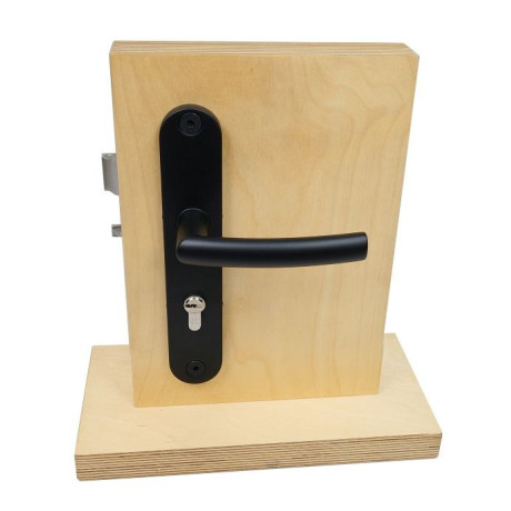 R.701.ZB.CE.TB4 biztonsági gomb/kilincs