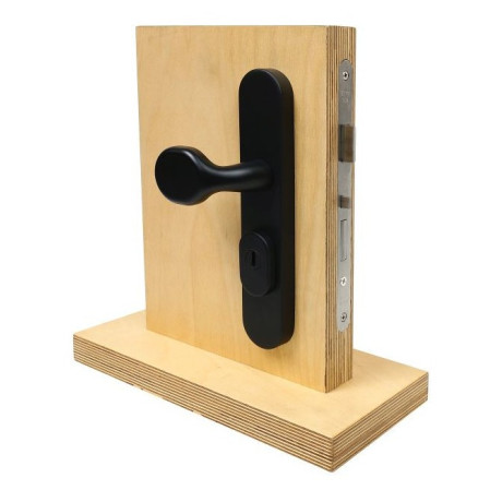 R.701.ZB.CE.TB4 biztonsági gomb/kilincs