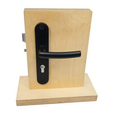 R.711.ZB.CE.TB4 biztonsági kilincs