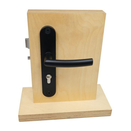 R.711.ZB.CE.TB4 biztonsági kilincs