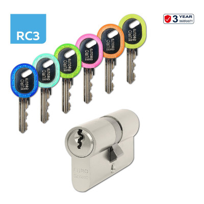 EURO Secure biztonsági zárbetét