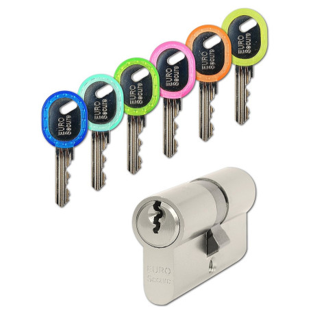 EURO Secure biztonsági zárbetét