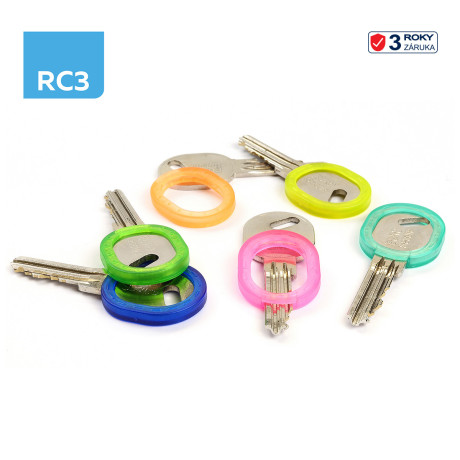 EURO Secure félbetét 0/30mm