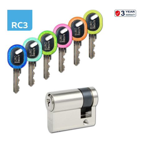 EURO Secure félbetét 0/30mm