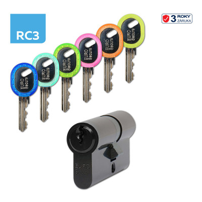 ES.CE EURO Secure biztonsági zárbetét