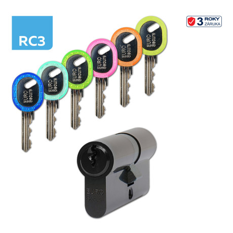 ES.CE EURO Secure biztonsági zárbetét