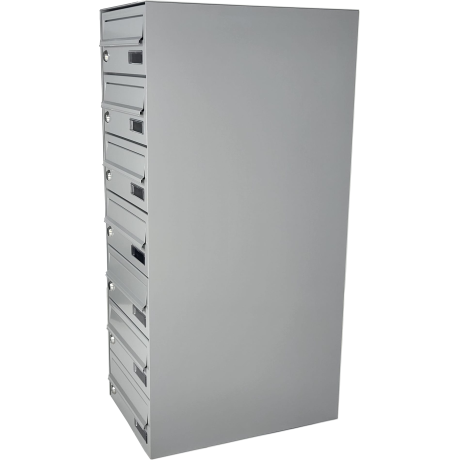 M26 Z moduláris postaláda tömb