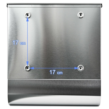 BK.210.HM postaláda