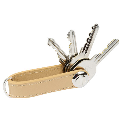 RP.ORGANIZER.HND bőr kulcstartó