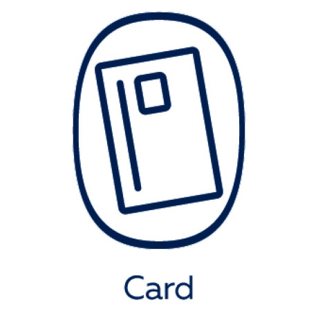 DR.IC-CARD IC kártya digitális zárbetéthez