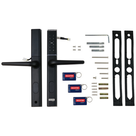 DH.S3B-C.CE digitális kilincs