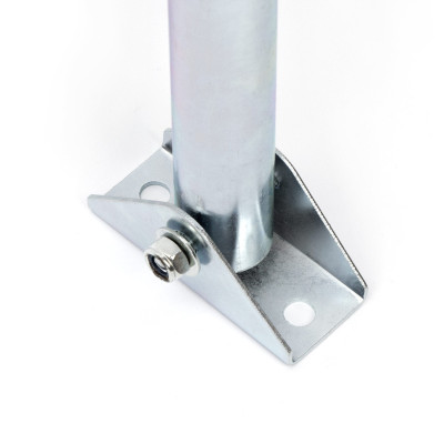 US04 lehajtható parkolásgátló